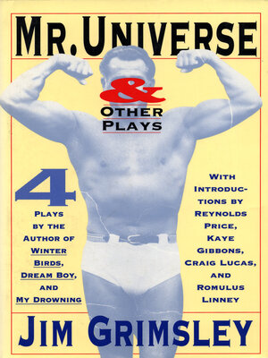 cover image of Mr. Universe